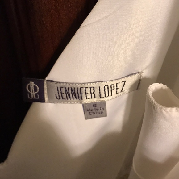 White romper - Picture 3 of 3